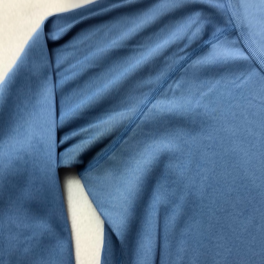 Patagonia Base Layer Long Sleeve V Neck Shirt - Picture 4 of 7